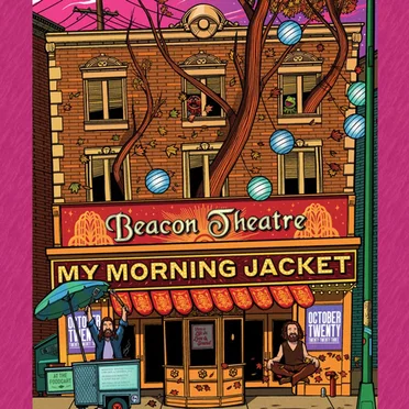 Live at the Beacon Theatre, New York, NY, October 20, 2023