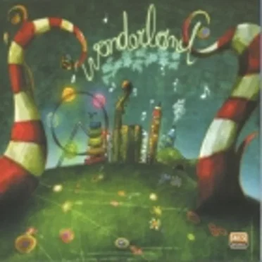 Wonderland by Cyril Douay - album cover