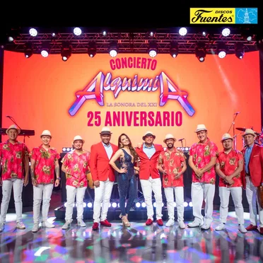 Concierto 25 aniversario
