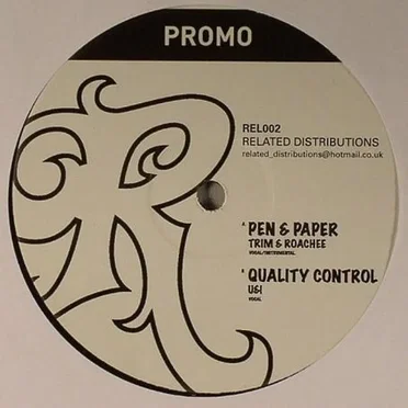 Pen & Paper / Quality Control