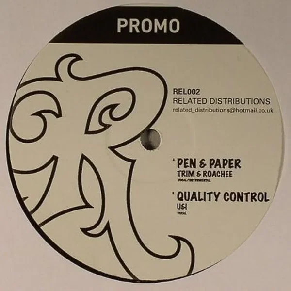 Pen & Paper / Quality Control