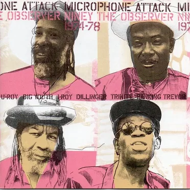 Microphone Attack 1974-78