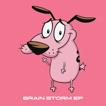 Brain Storm EP by Unknown Artist - album cover