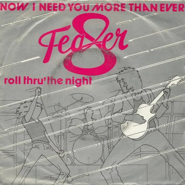 Now I Need You More Than Ever / Roll Thru' the Night