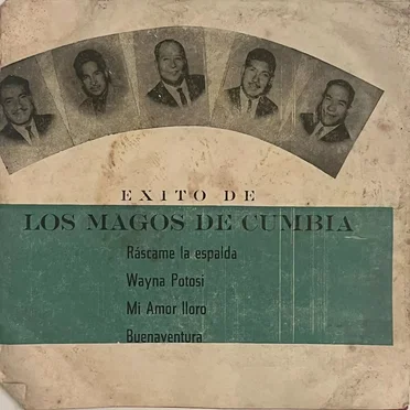 Los Magos de Cumbia