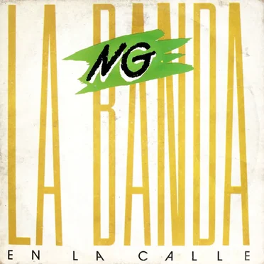 En la calle by NG La Banda - album cover