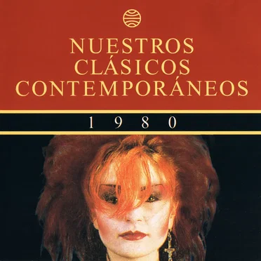 Nuestros clásicos contemporáneos (1980): Enamorados de la moda juvenil by Various Artists - album cover