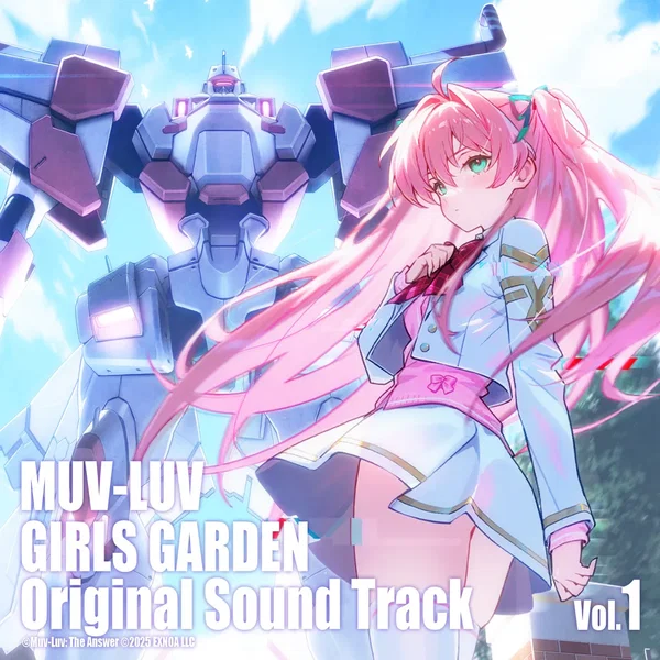 マブラヴ ガールズガーデン Original Sound Track Vol.1