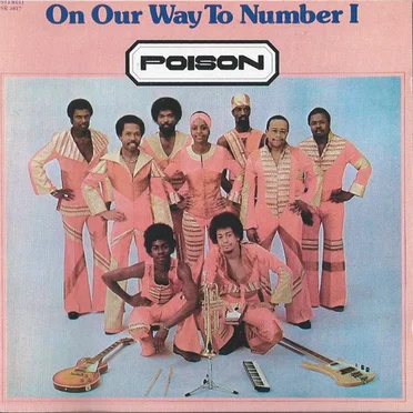 On Our Way to Number 1 by Poison - album cover