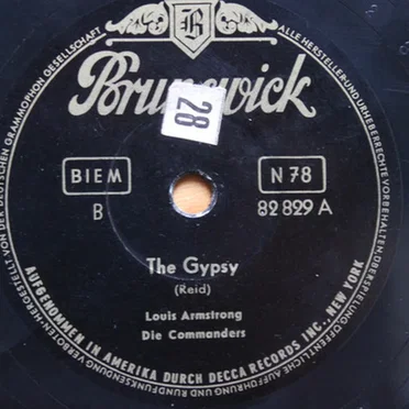 The Gypsy / Cool Yule