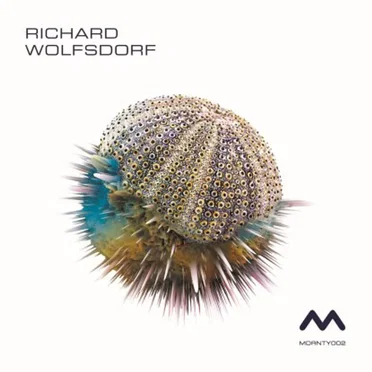 Mdrnty 002 by Richard Wolfsdorf - album cover