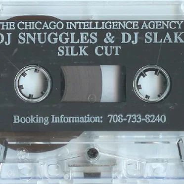 Silck Cut by DJ Snuggles - album cover