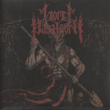 Shine Through My Scars, Morning Star! by Lord of Pagathorn - album cover