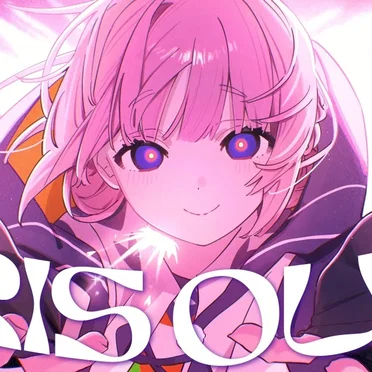 IRIS OUT by 花譜 - album cover