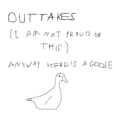 Outtakes by I Hate Myself Because - album cover