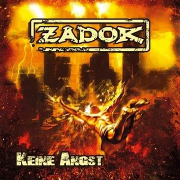 Keine Angst by Zadok - album cover