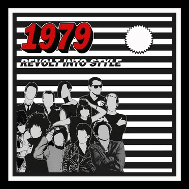 1979: Revolt Into Style by Various Artists - album cover