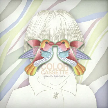 Forever Sparrow by Color Cassette - album cover