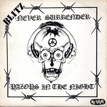 Never Surrender