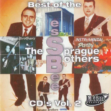 Best of the Essbee CD's, Volume 2