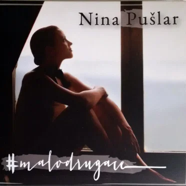 #malodrugače by Nina Pušlar - album cover