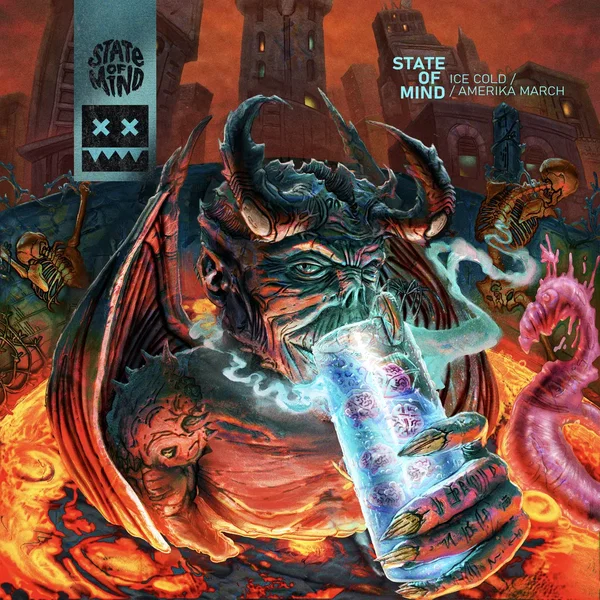 Ice Cold / Amerika March