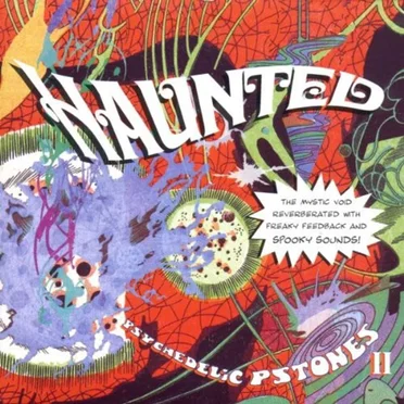 Psychedelic Pstones 2: Haunted by Various Artists - album cover