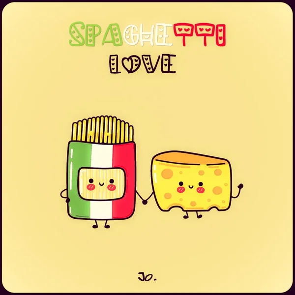 Spaghetti Love