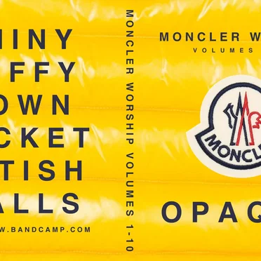 MONCLER WORSHIP, VOLUME 1–10