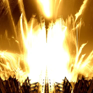 Beast of Lighting Thunder