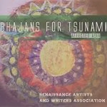 Bhajans for Tsunami Affected Asia by RAWA - album cover