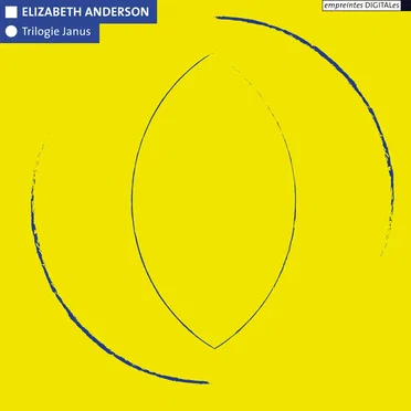 Trilogie Janus by Elizabeth Anderson - album cover