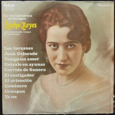 La voz folklórica de siempre