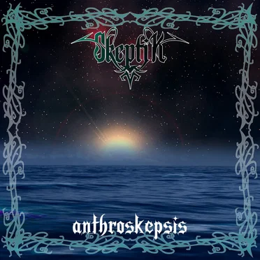 Anthroskepsis by Skeptik - album cover