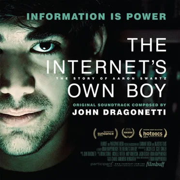 The Internet's Own Boy by John Dragonetti - album cover