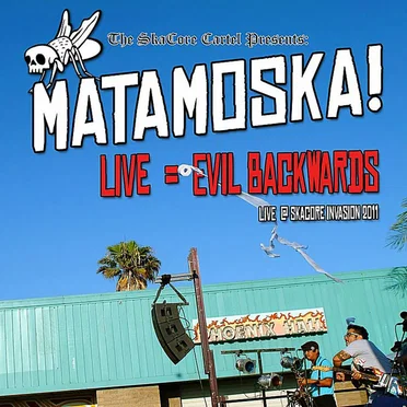 Live is Evil Backwards