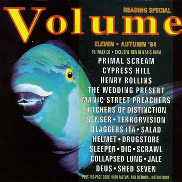 Volume Eleven: Reading Special by Various Artists - album cover