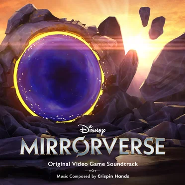Mirrorverse (Original Video Game Soundtrack)