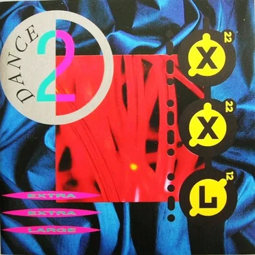 XXL Dance 2 by Various Artists - album cover