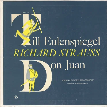 Till Eulenspiegel / Don Juan