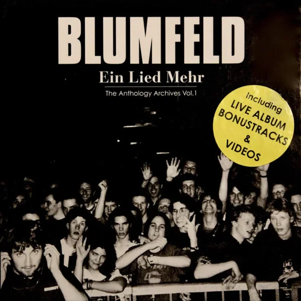 Ein Lied mehr: The Anthology Archives, Vol. 1
