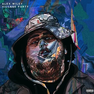 Village Party by Alex Wiley - album cover