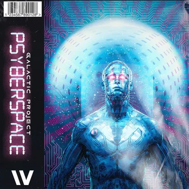 Psyberspace by Galactic Project - album cover