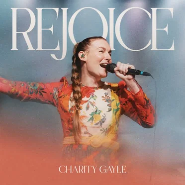 Rejoice by Charity Gayle - album cover