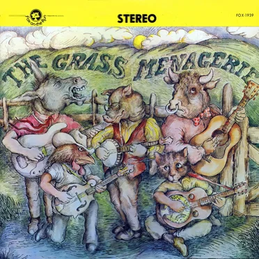 The Grass Menagerie