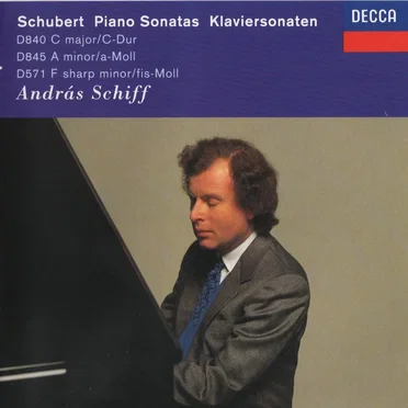 Piano Sonatas, Volume 1