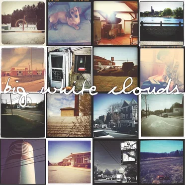 Summer Tour EP by Big White Clouds - album cover