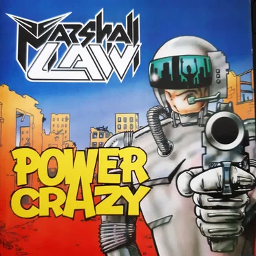 Power Crazy