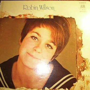 Robin Wilson by Robin Wilson - album cover