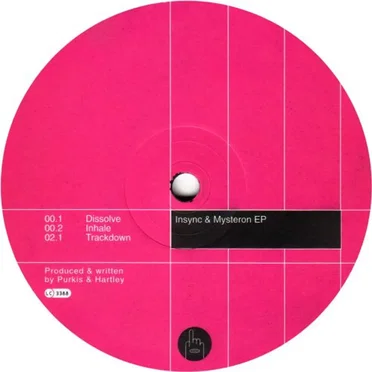 Dissolve EP